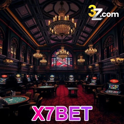 X7BET Plataforma Completa