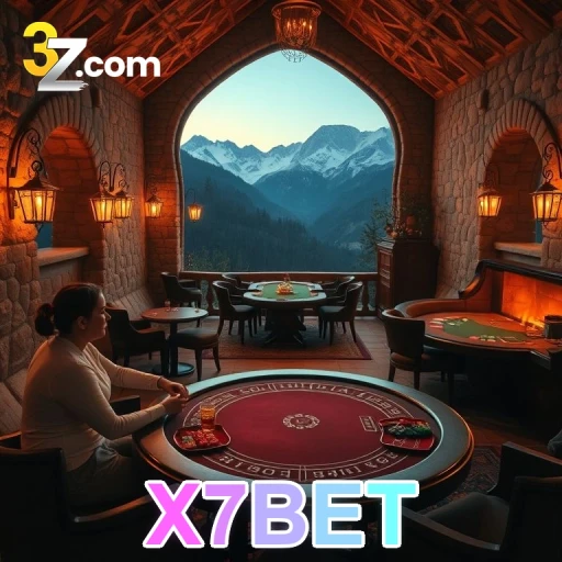 X7BET Jogos de caça-níqueis