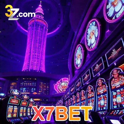 X7BET Plataforma Completa